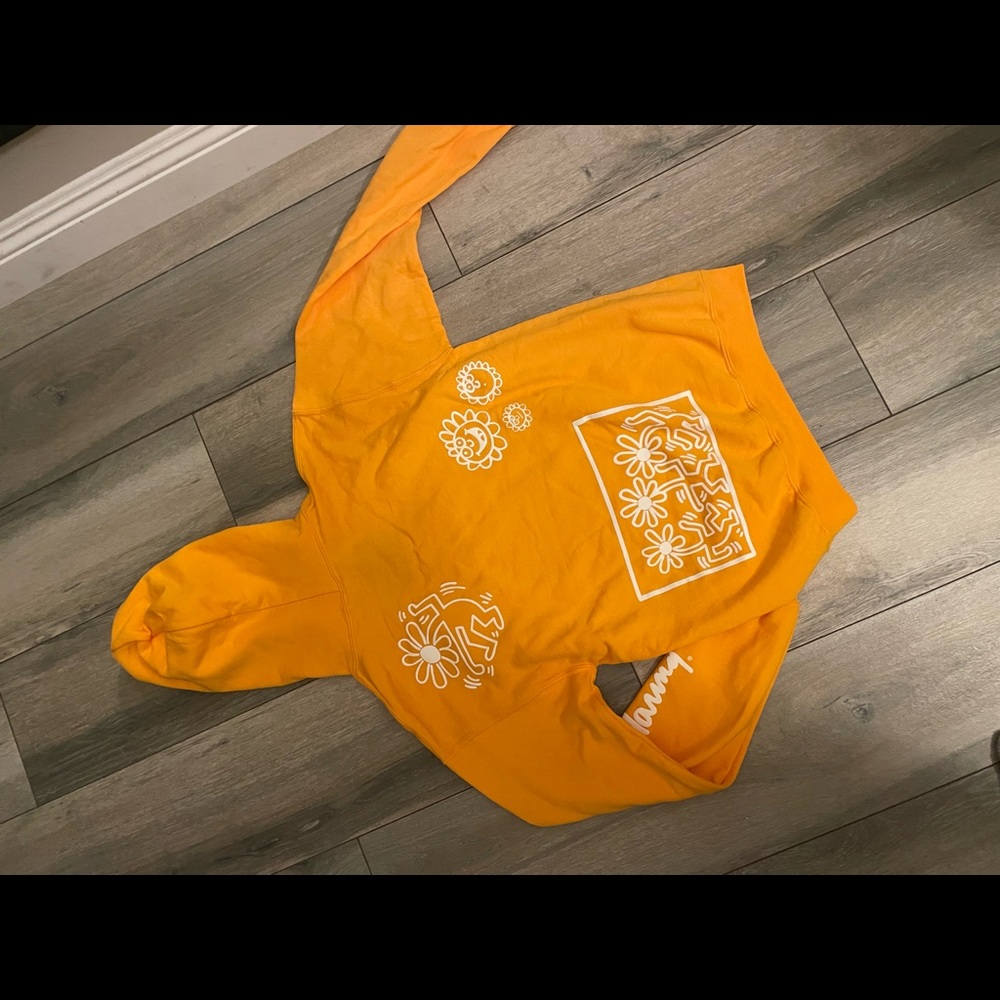 Keith Haring sweatshirt